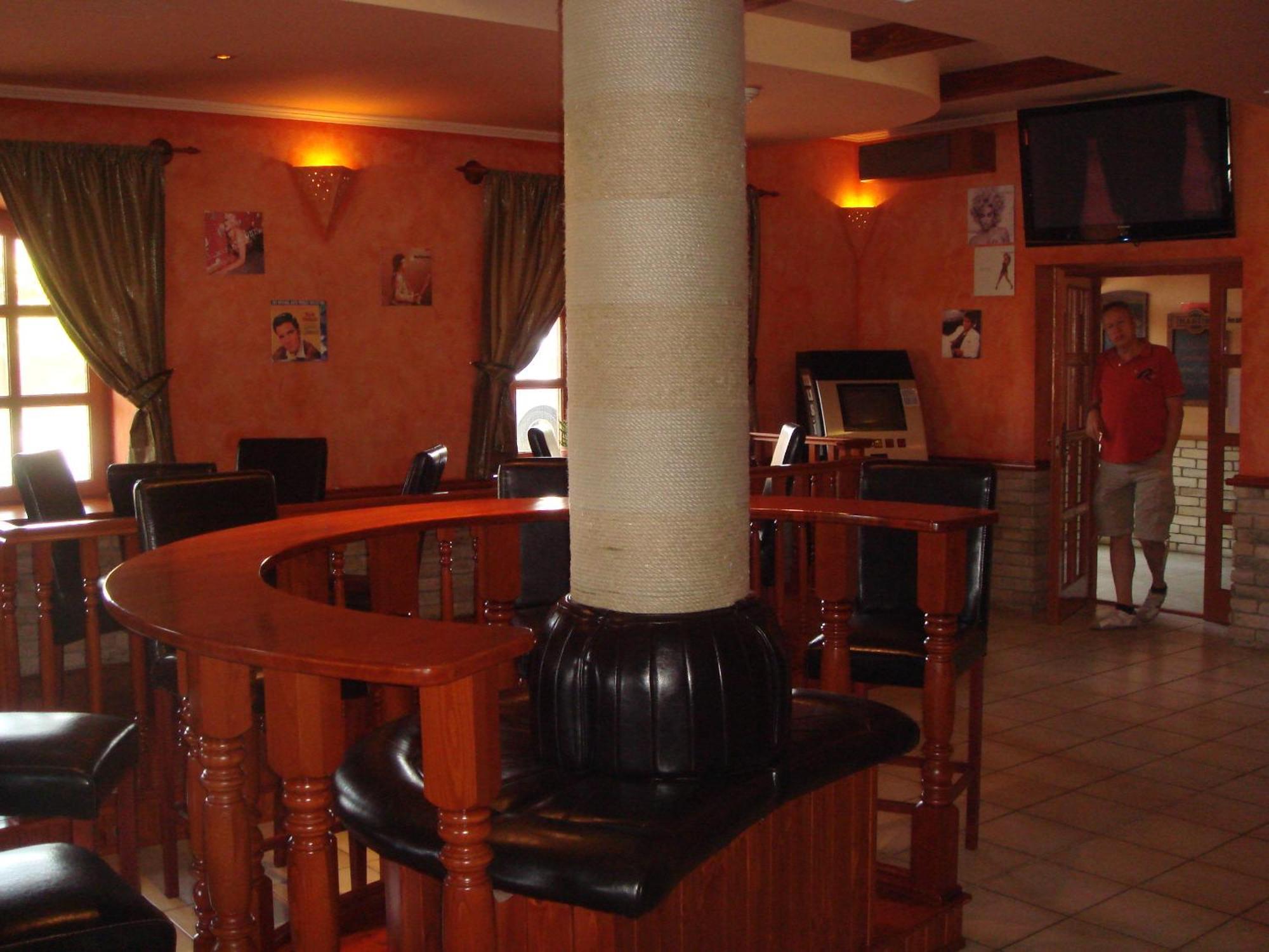 Platan Panzio Bed & Breakfast Nagyszenas Exterior photo